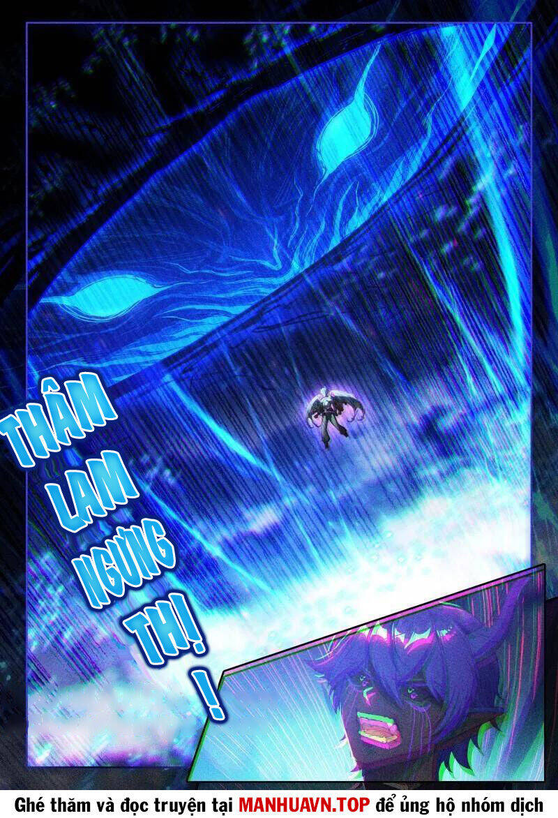 Chung Cực Đấu La Chap 573 - Next Chap 574