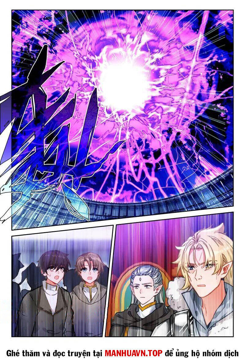 Chung Cực Đấu La Chap 573 - Next Chap 574