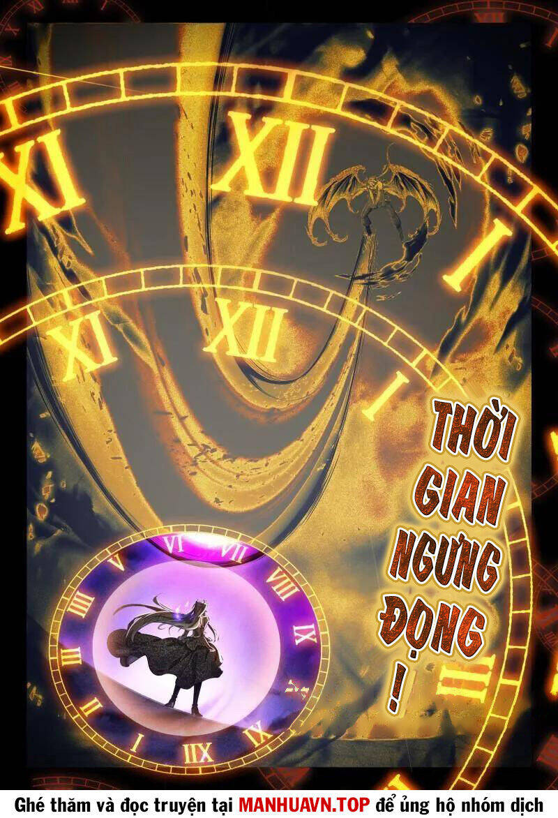 Chung Cực Đấu La Chap 573 - Next Chap 574