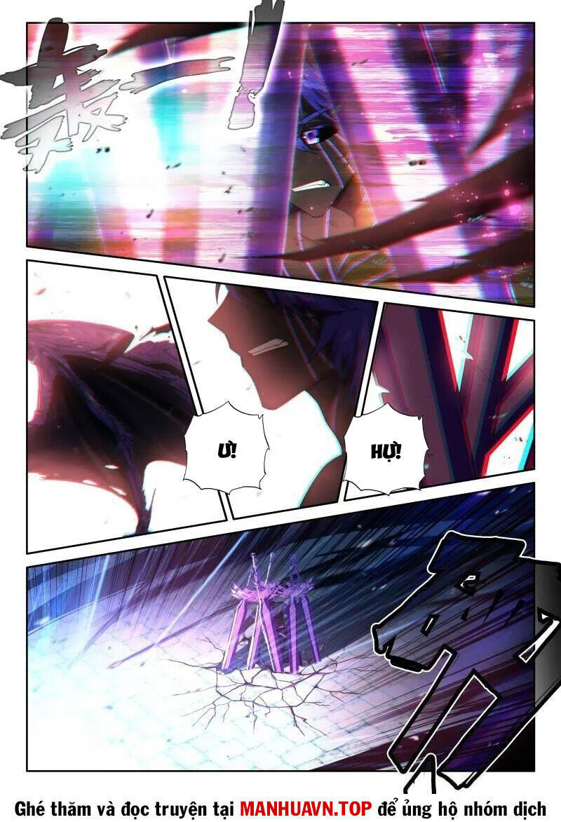 Chung Cực Đấu La Chap 574 - Next Chap 575