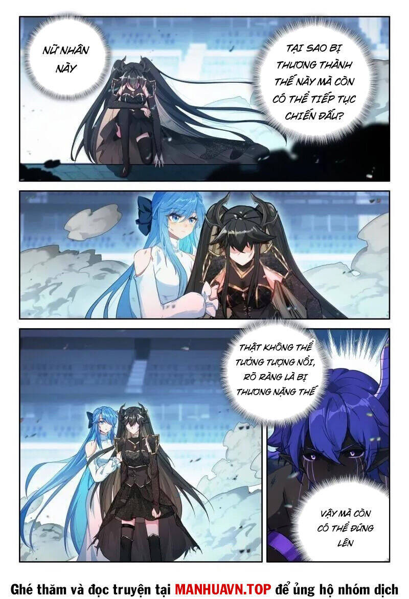 Chung Cực Đấu La Chap 574 - Next Chap 575