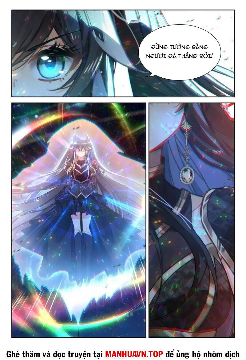 Chung Cực Đấu La Chap 574 - Next Chap 575
