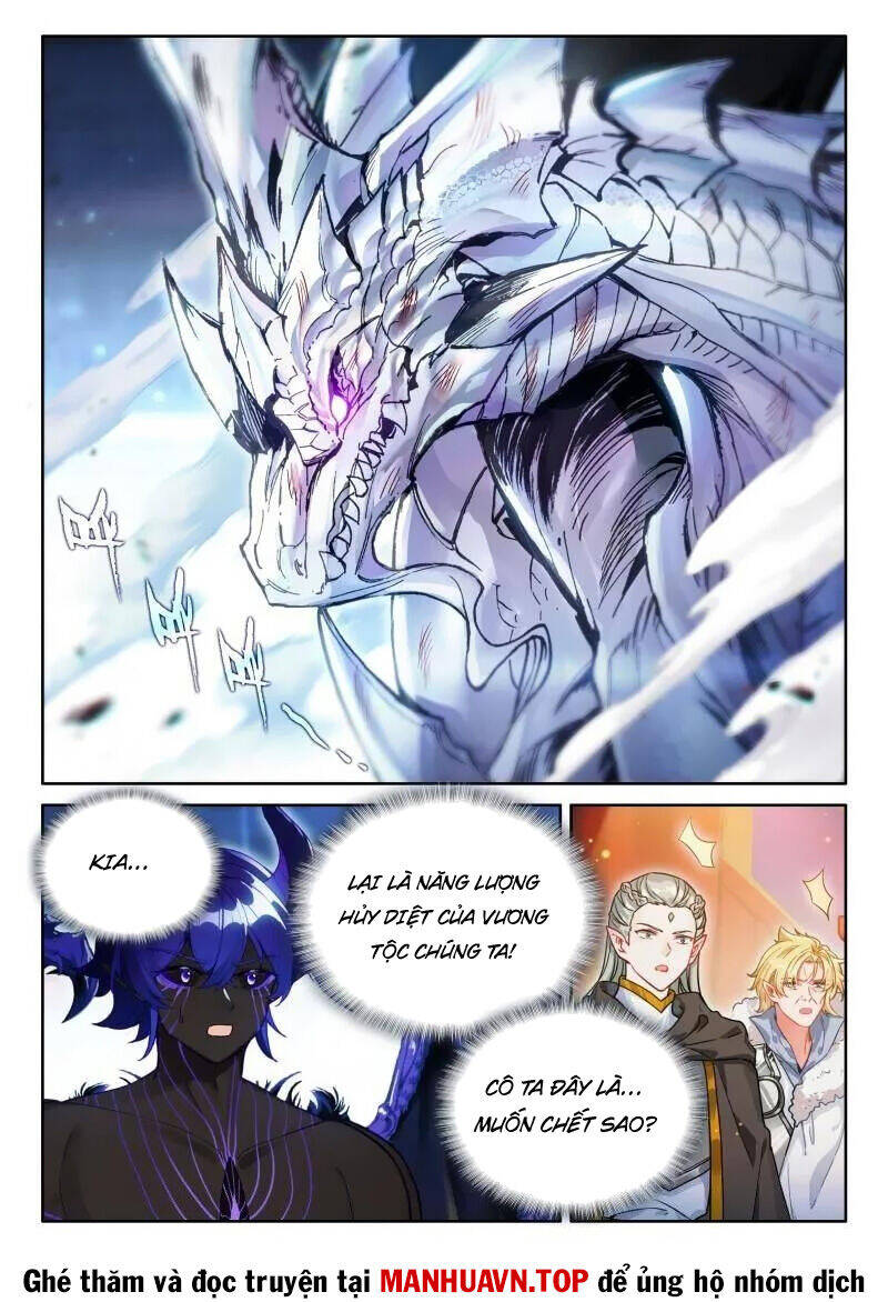 Chung Cực Đấu La Chap 574 - Next Chap 575