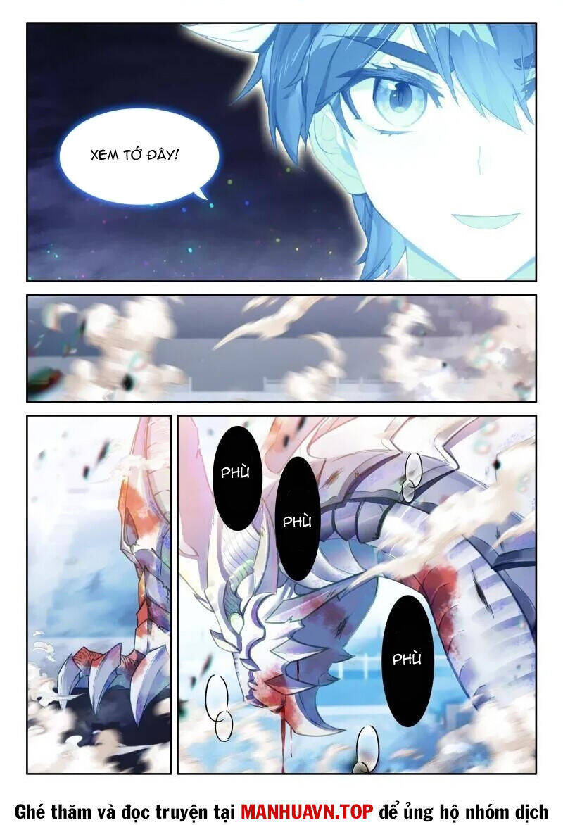 Chung Cực Đấu La Chap 574 - Next Chap 575