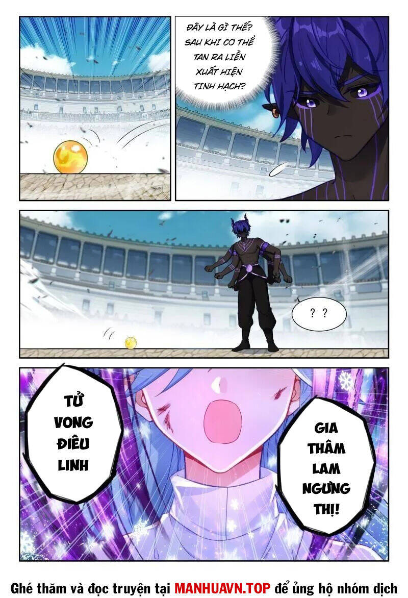 Chung Cực Đấu La Chap 574 - Next Chap 575