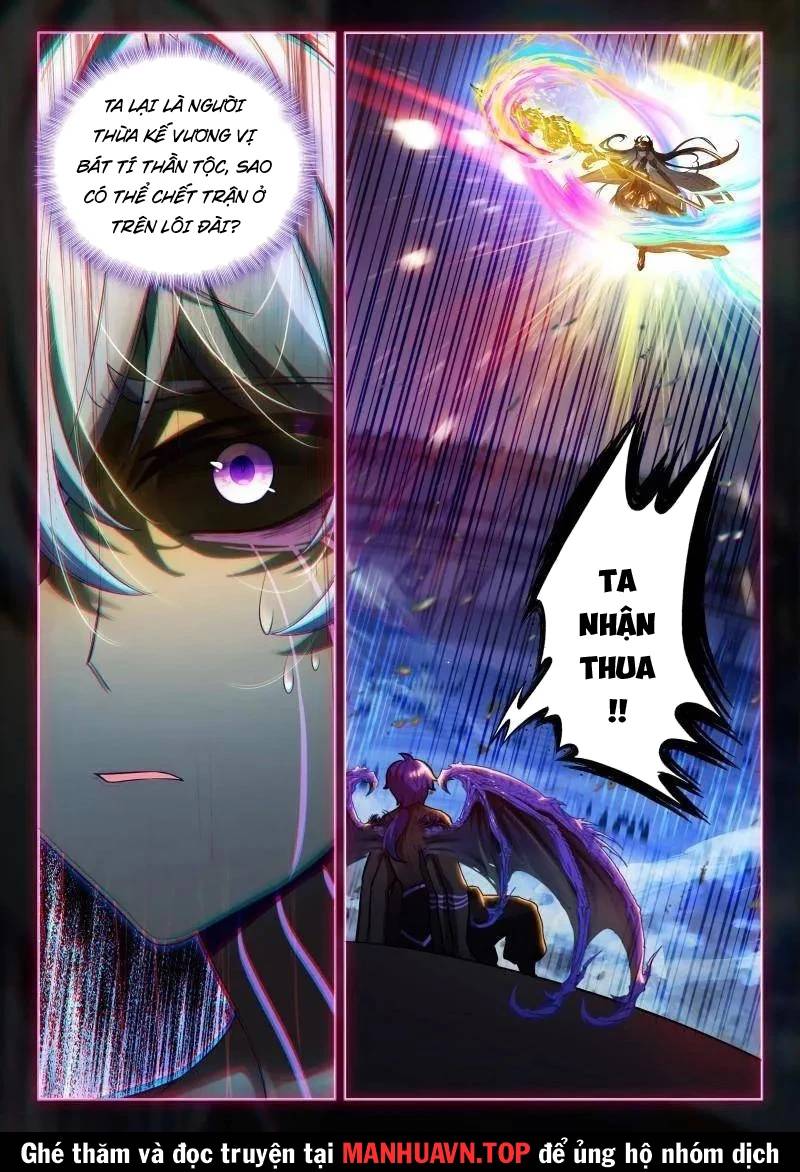 Chung Cực Đấu La Chap 575 - Next Chap 576