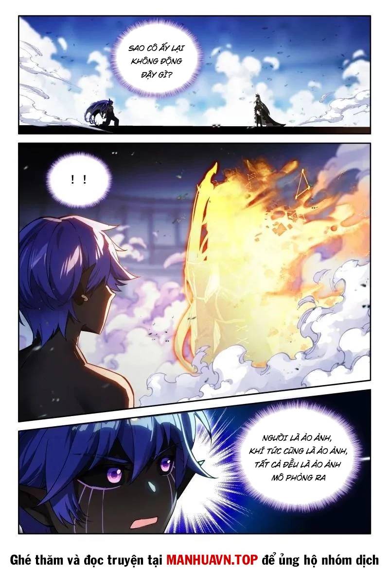 Chung Cực Đấu La Chap 575 - Next Chap 576