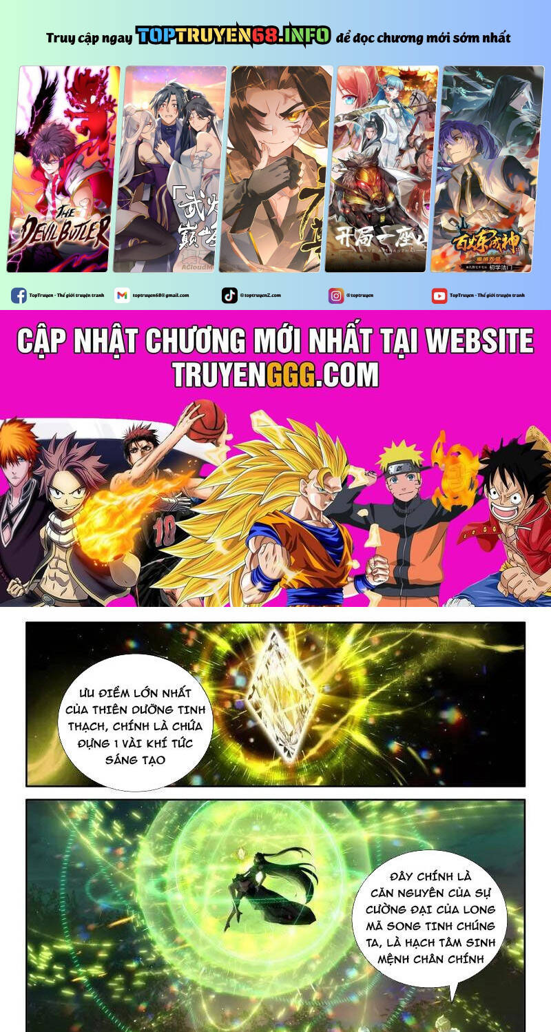 Chung Cực Đấu La Chap 576 - Next Chap 577