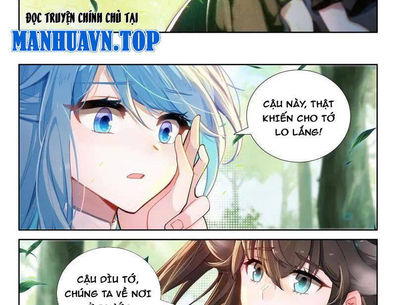 Chung Cực Đấu La Chap 576 - Next Chap 577