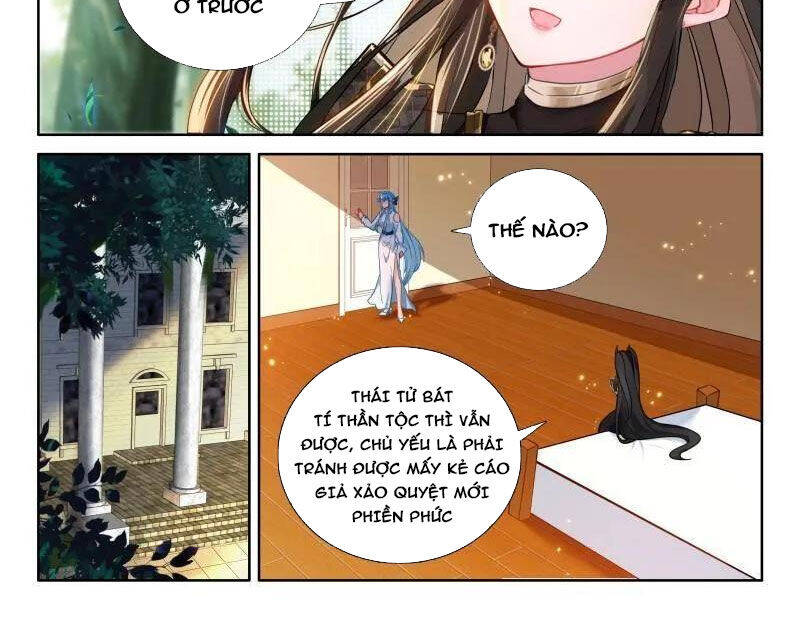 Chung Cực Đấu La Chap 576 - Next Chap 577