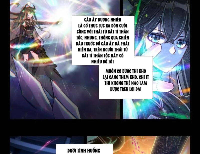 Chung Cực Đấu La Chap 576 - Next Chap 577