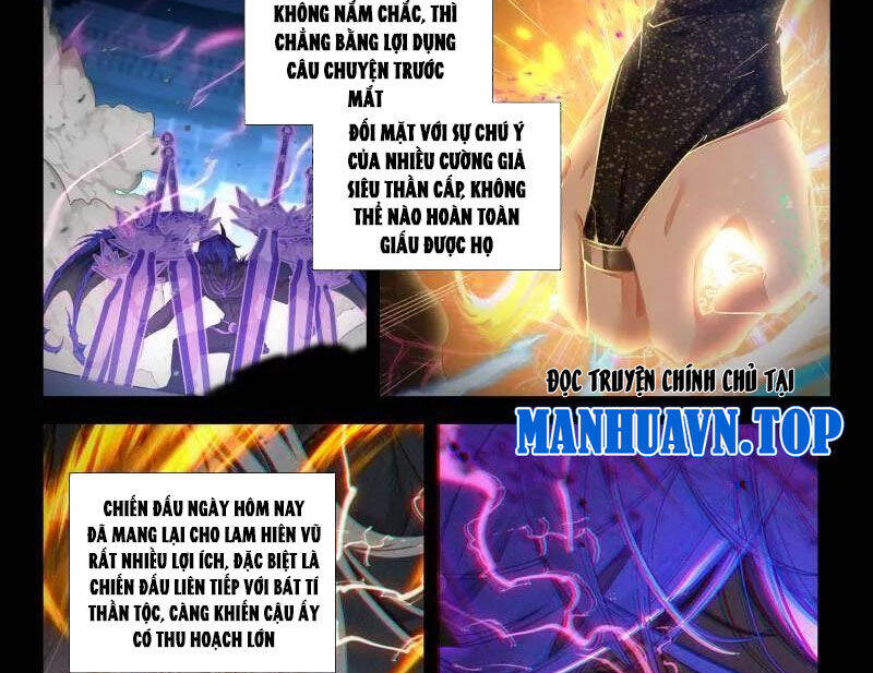 Chung Cực Đấu La Chap 576 - Next Chap 577