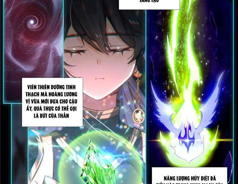 Chung Cực Đấu La Chap 576 - Next Chap 577