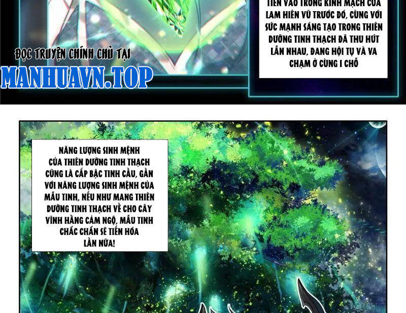 Chung Cực Đấu La Chap 576 - Next Chap 577