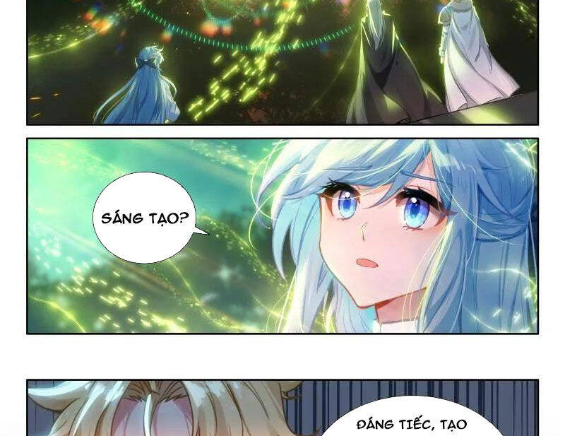 Chung Cực Đấu La Chap 576 - Next Chap 577