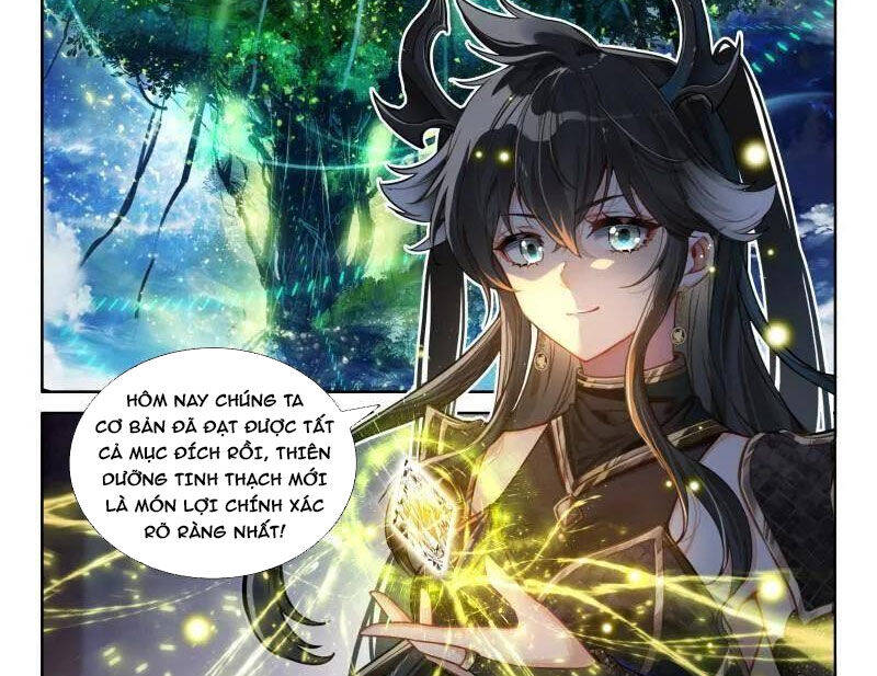 Chung Cực Đấu La Chap 576 - Next Chap 577