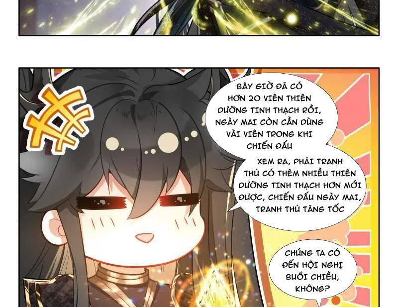 Chung Cực Đấu La Chap 576 - Next Chap 577