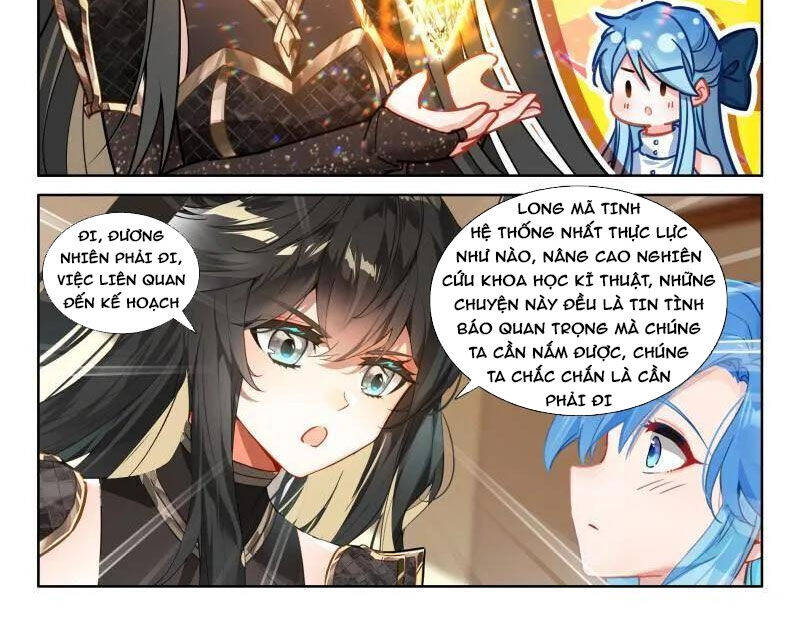 Chung Cực Đấu La Chap 576 - Next Chap 577
