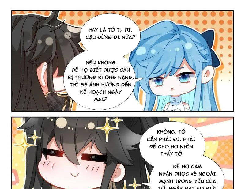 Chung Cực Đấu La Chap 576 - Next Chap 577