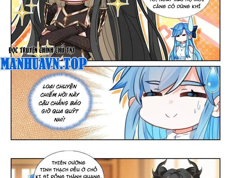 Chung Cực Đấu La Chap 576 - Next Chap 577