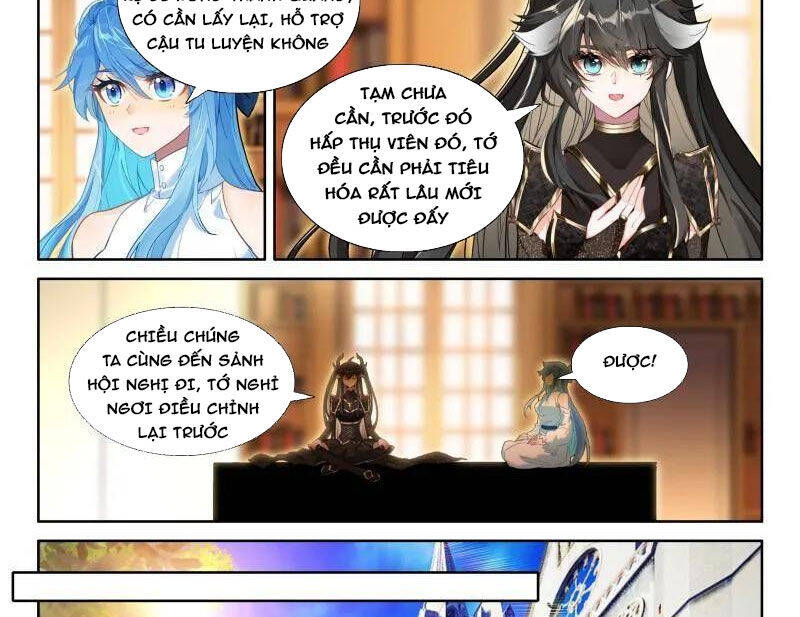 Chung Cực Đấu La Chap 576 - Next Chap 577