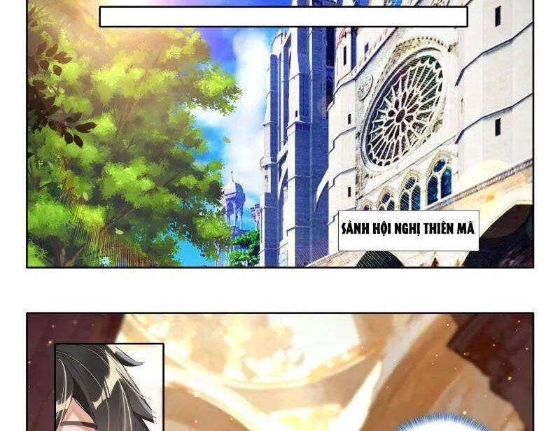 Chung Cực Đấu La Chap 576 - Next Chap 577