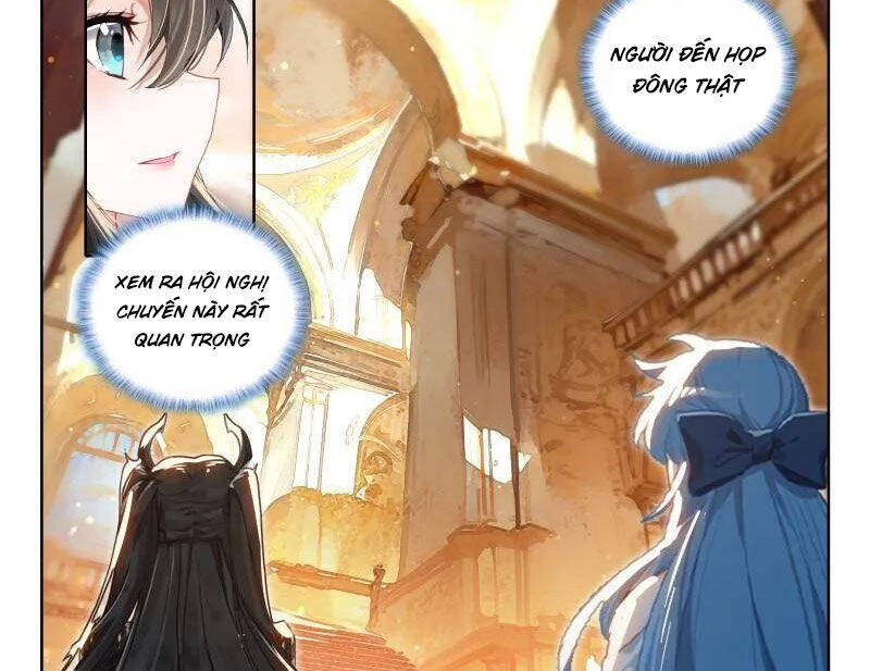 Chung Cực Đấu La Chap 576 - Next Chap 577