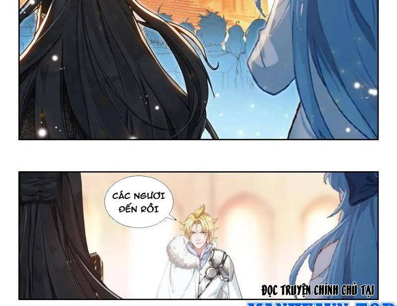 Chung Cực Đấu La Chap 576 - Next Chap 577