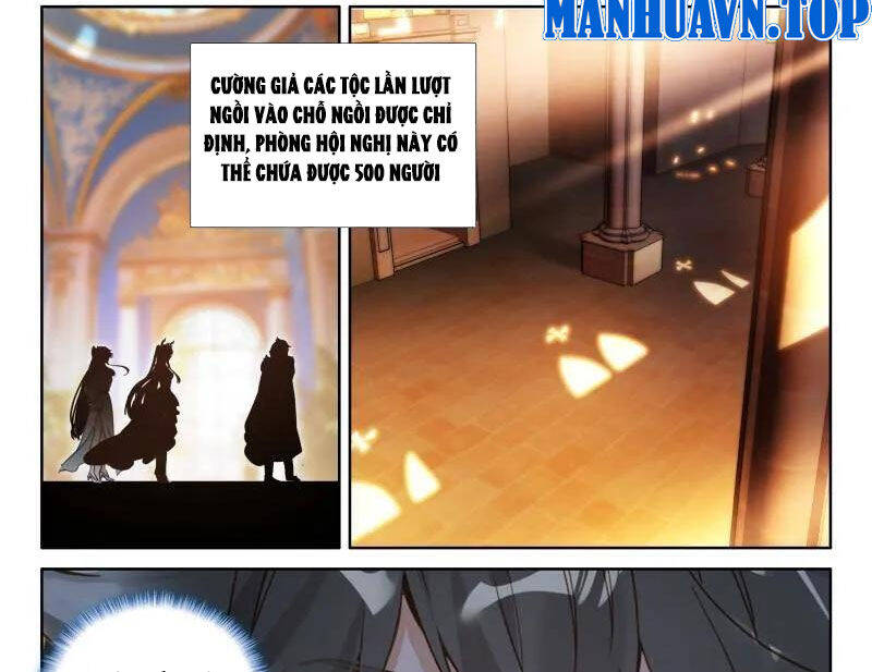 Chung Cực Đấu La Chap 576 - Next Chap 577