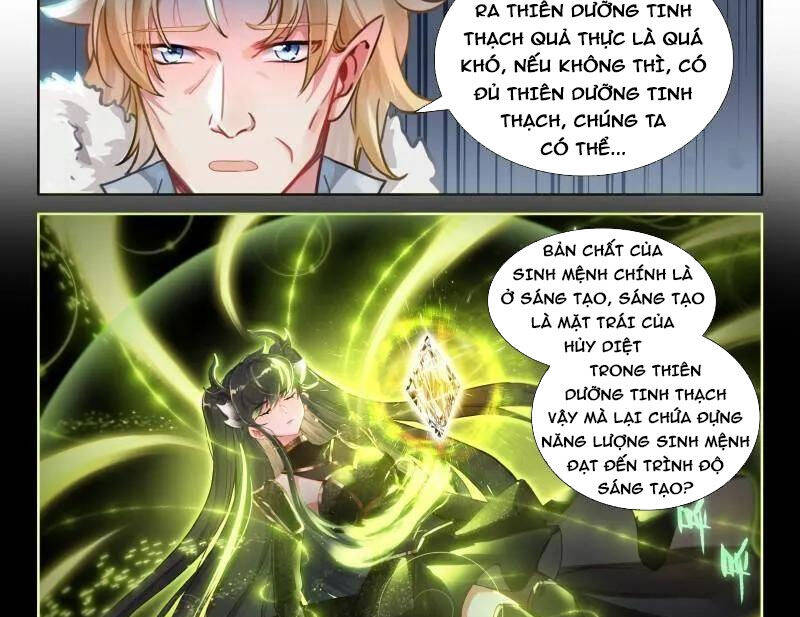 Chung Cực Đấu La Chap 576 - Next Chap 577