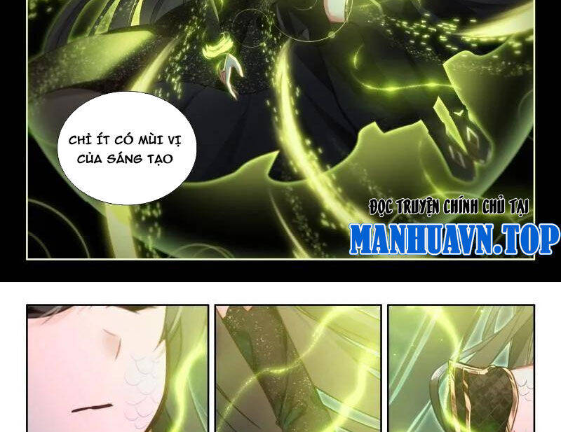 Chung Cực Đấu La Chap 576 - Next Chap 577