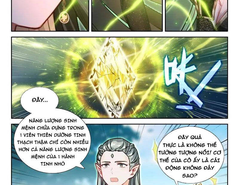 Chung Cực Đấu La Chap 576 - Next Chap 577