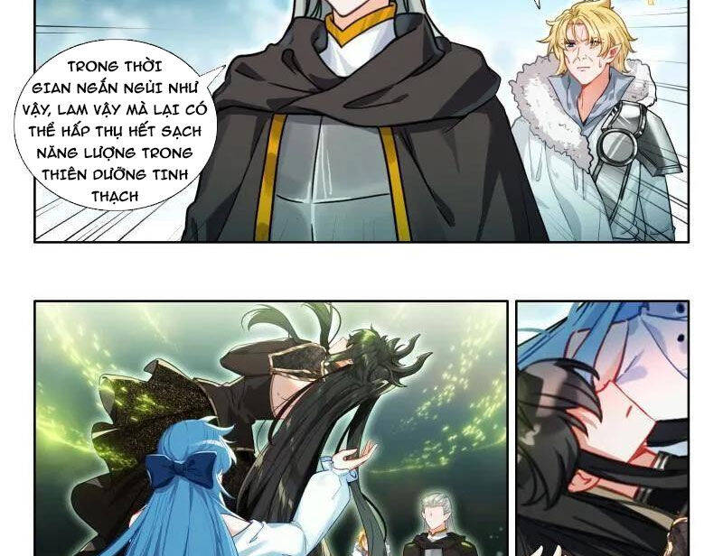 Chung Cực Đấu La Chap 576 - Next Chap 577