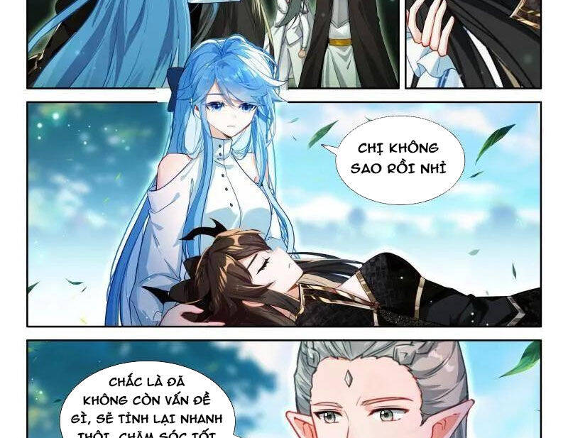 Chung Cực Đấu La Chap 576 - Next Chap 577