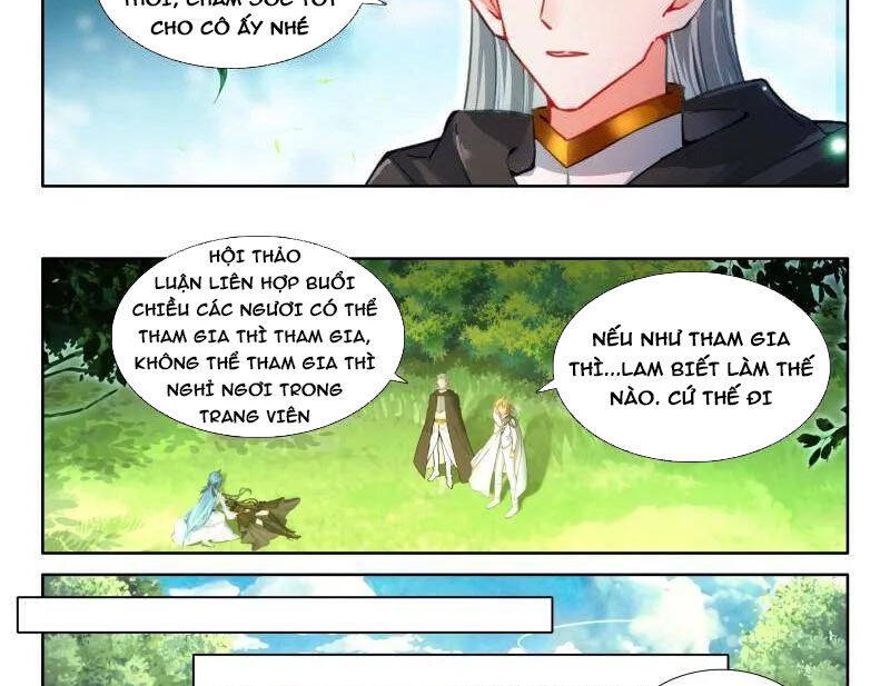 Chung Cực Đấu La Chap 576 - Next Chap 577