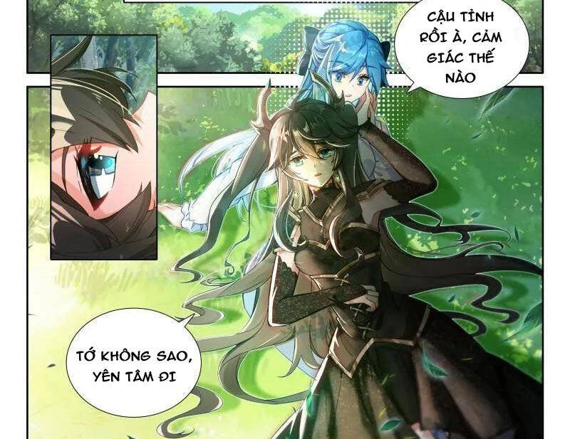 Chung Cực Đấu La Chap 576 - Next Chap 577