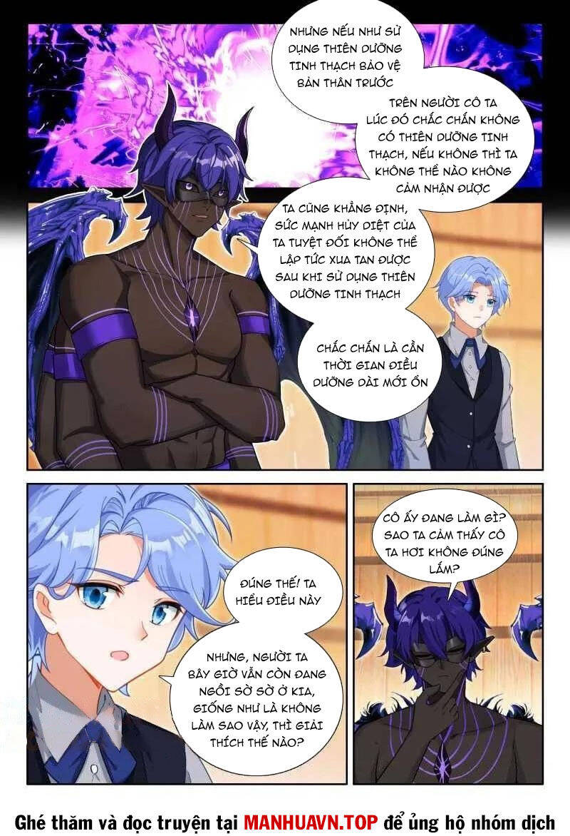 Chung Cực Đấu La Chap 577 - Next Chap 578