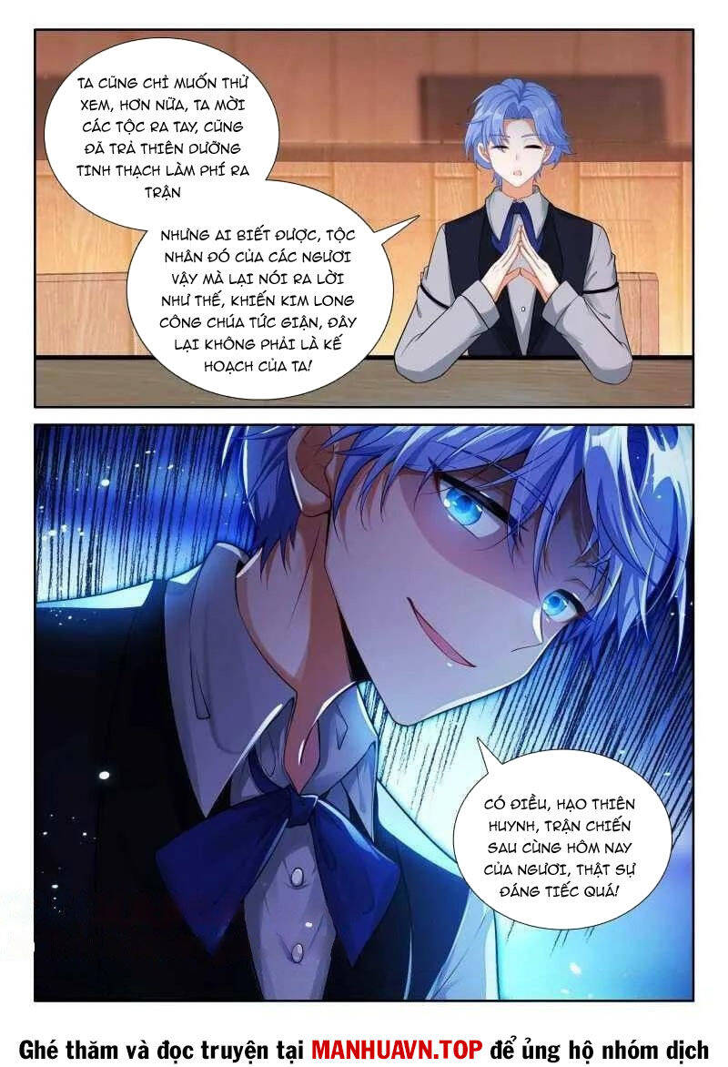 Chung Cực Đấu La Chap 577 - Next Chap 578