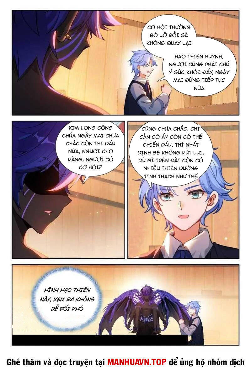 Chung Cực Đấu La Chap 577 - Next Chap 578