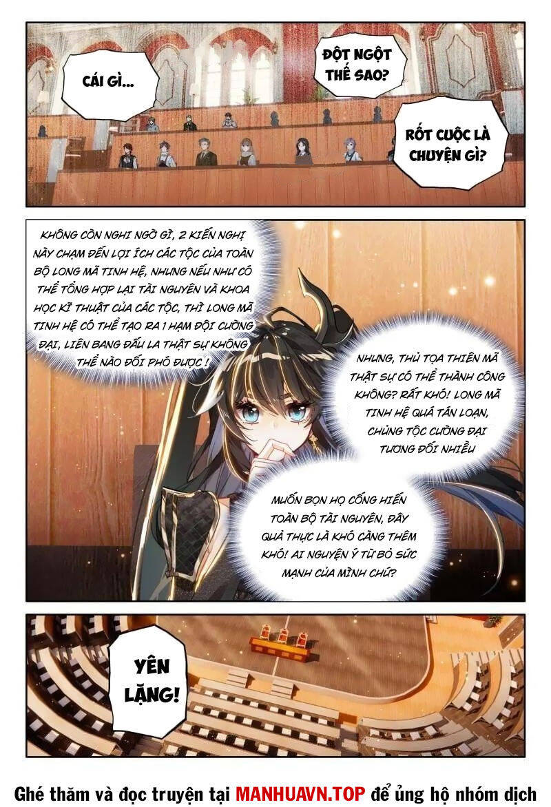Chung Cực Đấu La Chap 578 - Next Chap 579