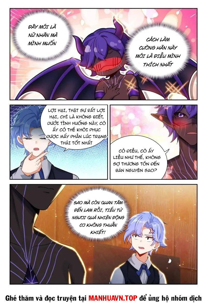 Chung Cực Đấu La Chap 578 - Next Chap 579