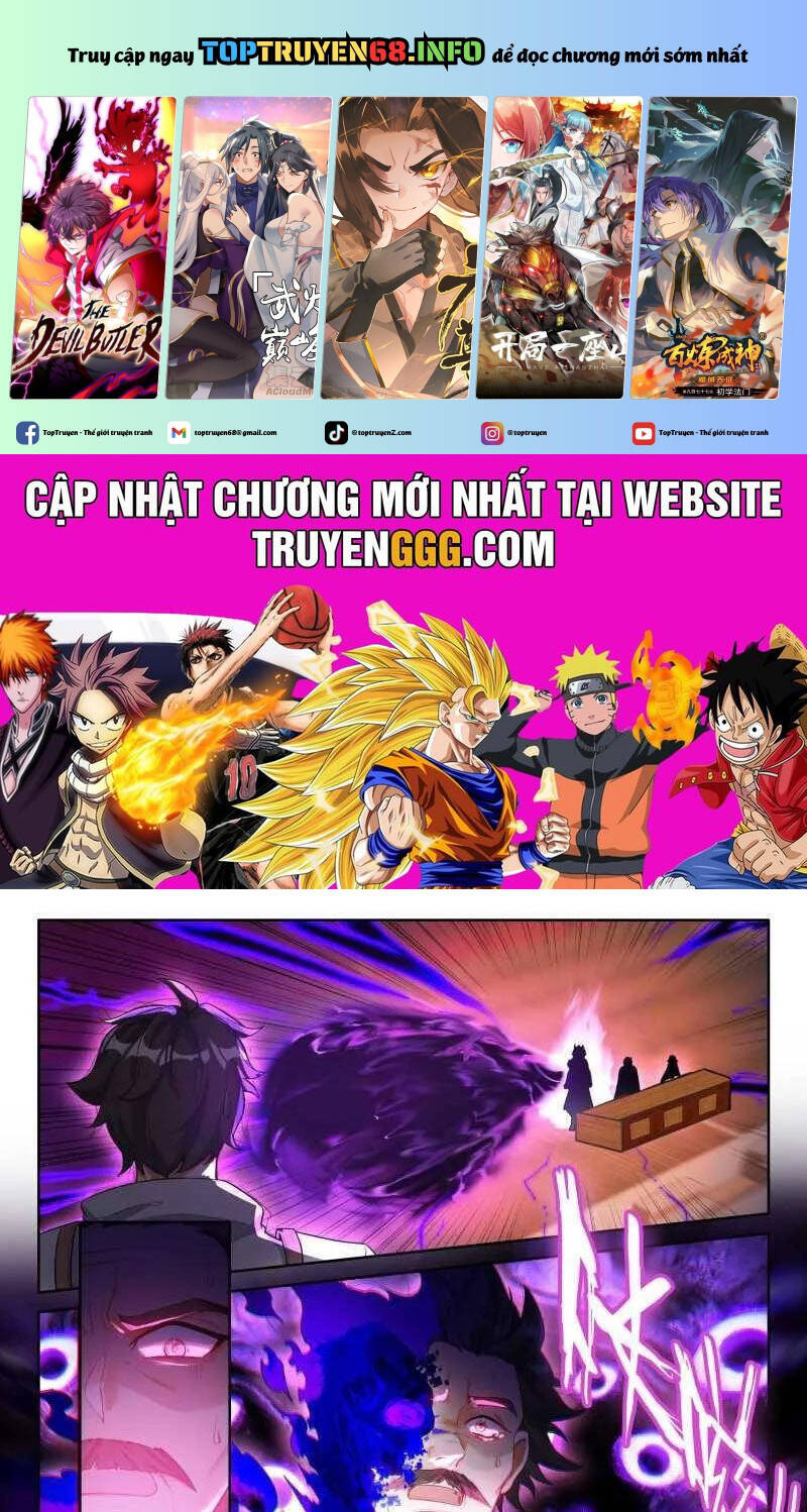 Chung Cực Đấu La Chap 579 - Next Chap 580