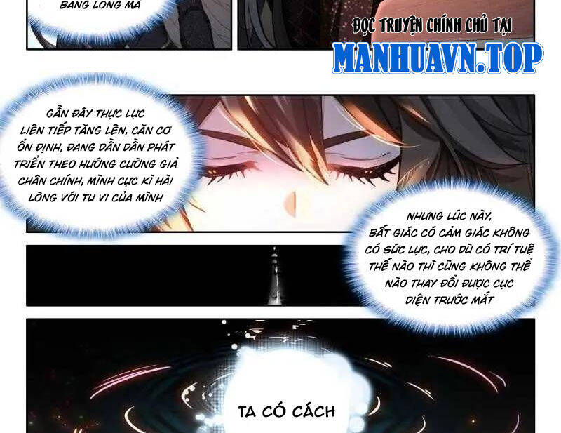 Chung Cực Đấu La Chap 579 - Next Chap 580