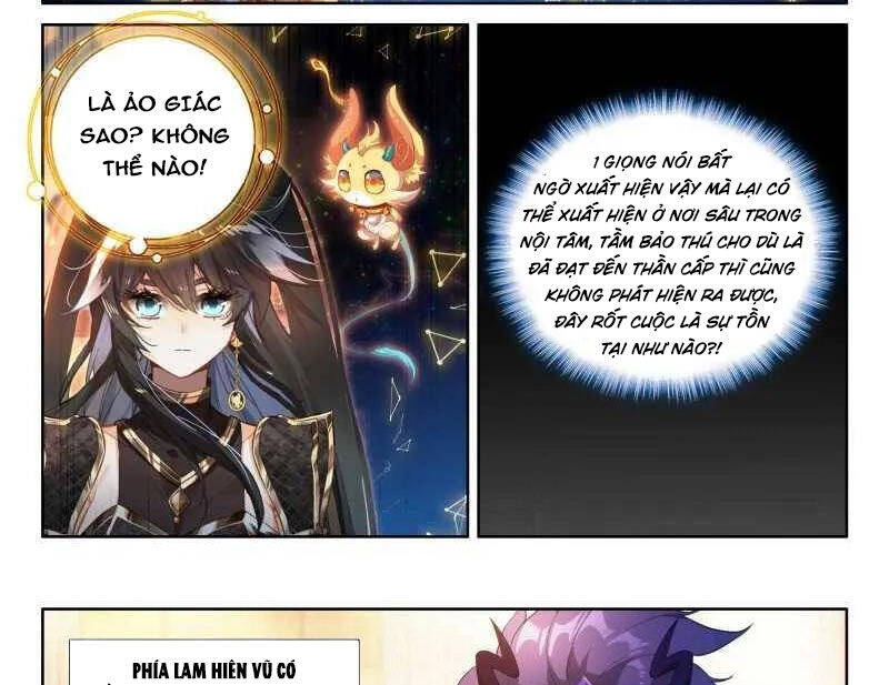 Chung Cực Đấu La Chap 579 - Next Chap 580