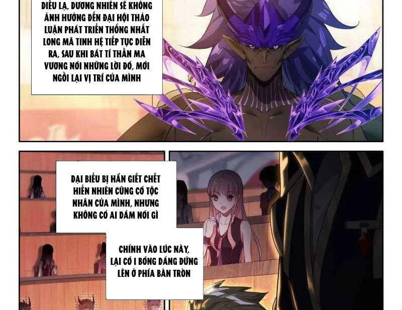 Chung Cực Đấu La Chap 579 - Next Chap 580