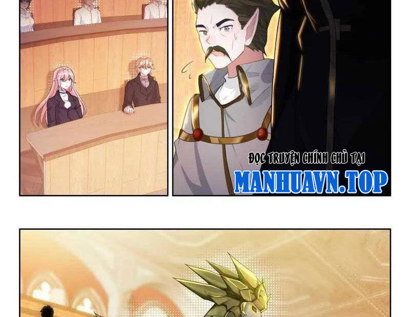 Chung Cực Đấu La Chap 579 - Next Chap 580