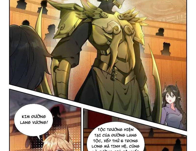 Chung Cực Đấu La Chap 579 - Next Chap 580