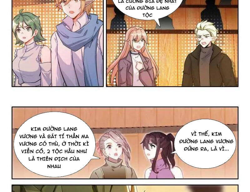 Chung Cực Đấu La Chap 579 - Next Chap 580