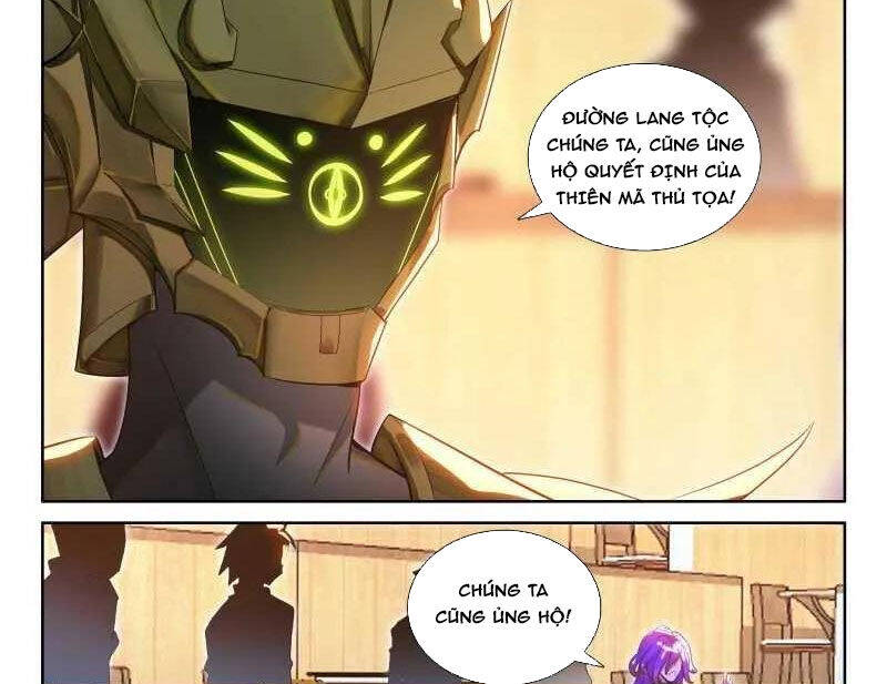 Chung Cực Đấu La Chap 579 - Next Chap 580