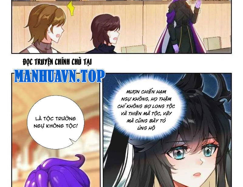 Chung Cực Đấu La Chap 579 - Next Chap 580